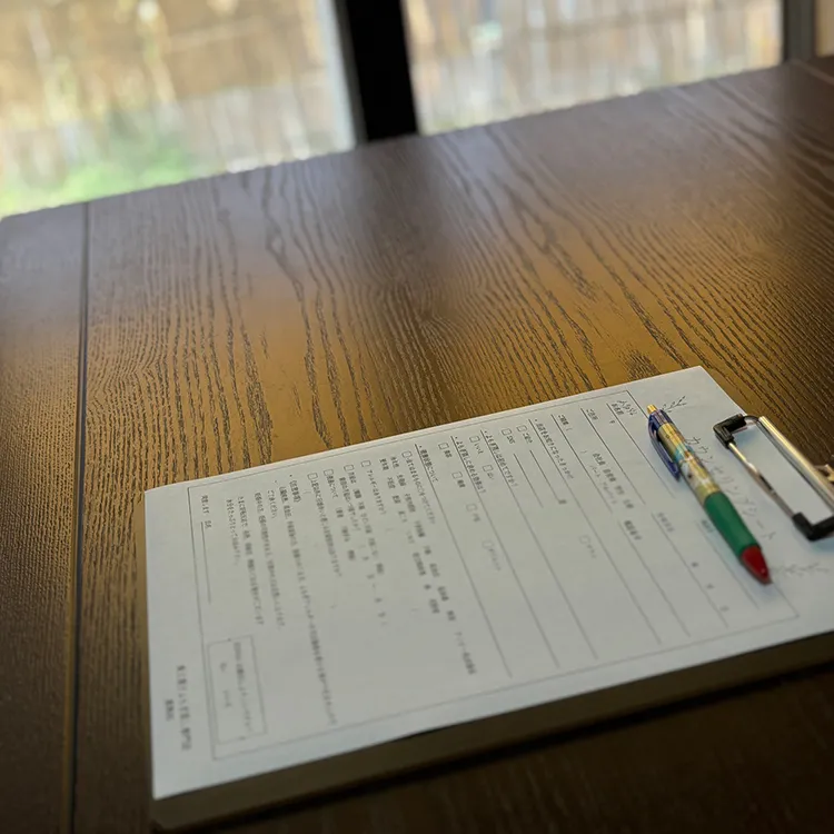 カウンセリング